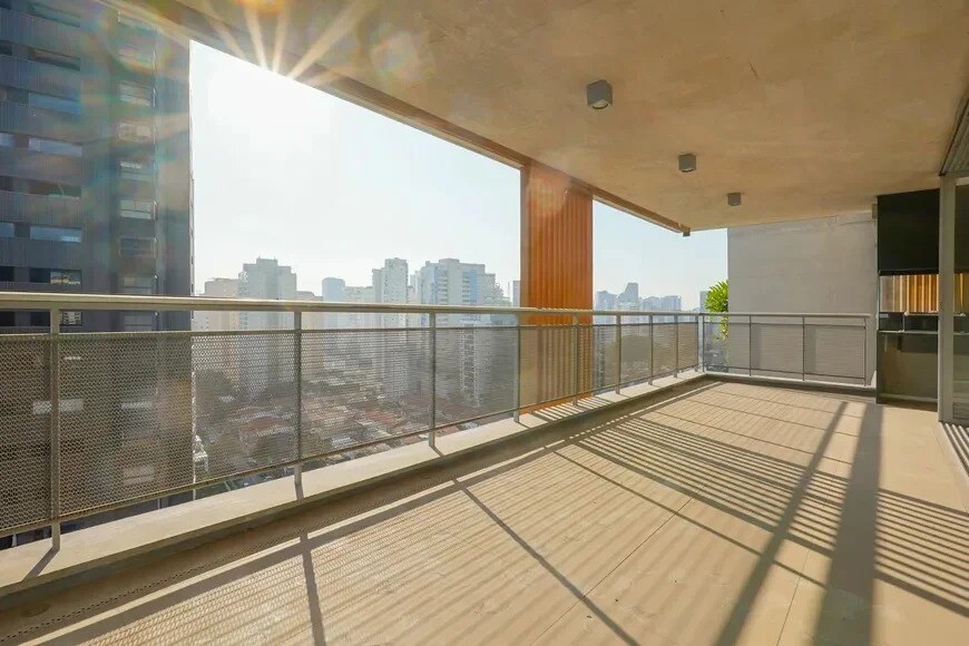 Apartamento em São Paulo representando a atuação da RKA Negócios Imobiliários